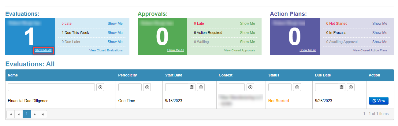 CRA How to - first image